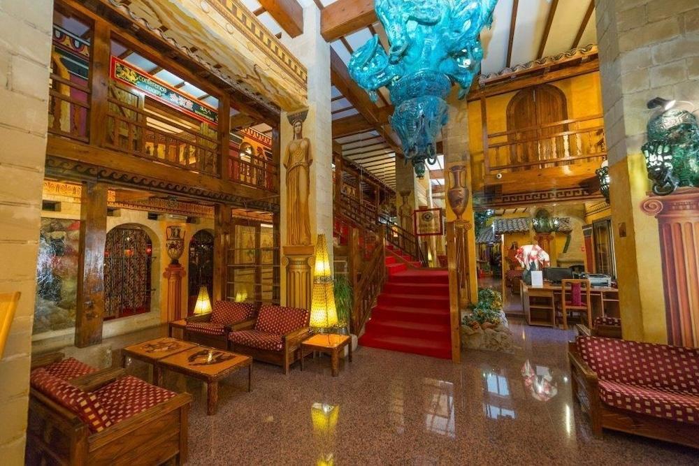 罗马精品酒店 Paphos 外观 照片