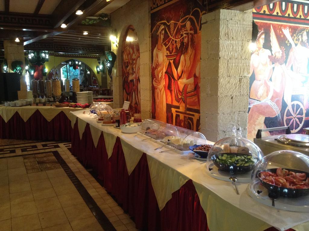 罗马精品酒店 Paphos 外观 照片