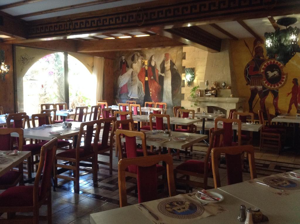 罗马精品酒店 Paphos 外观 照片