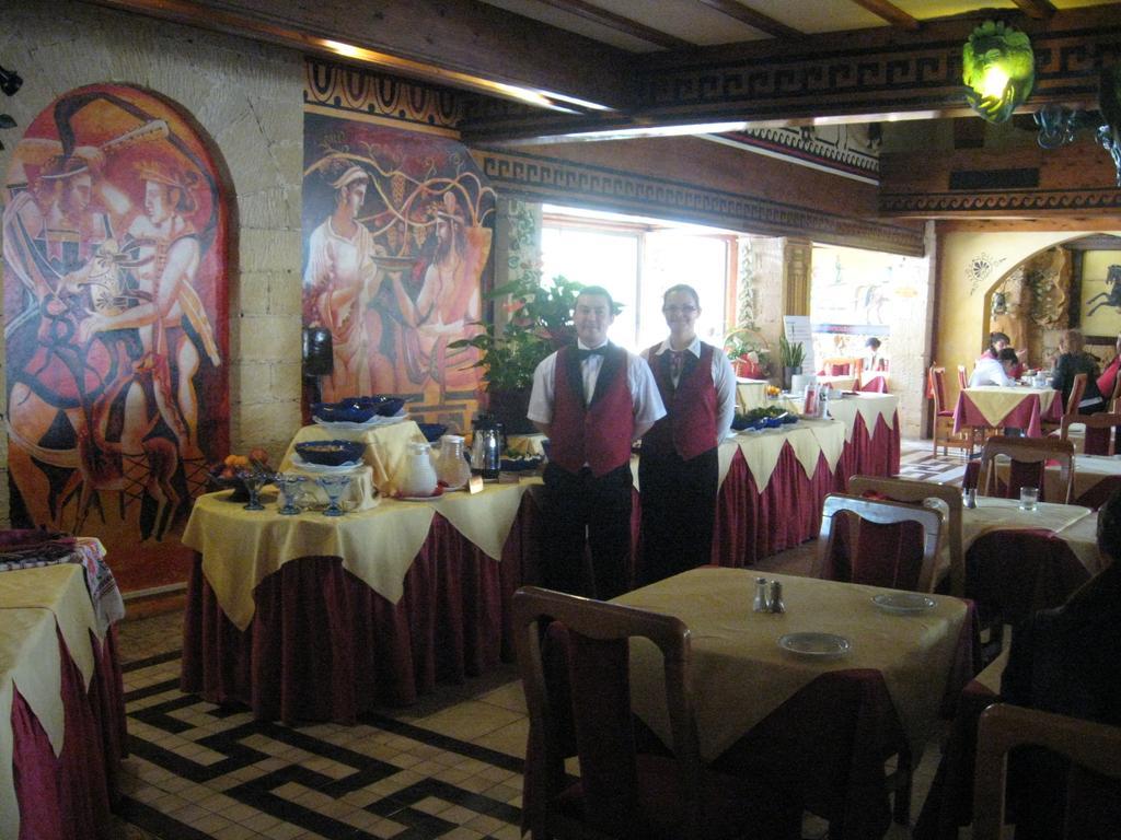 罗马精品酒店 Paphos 外观 照片